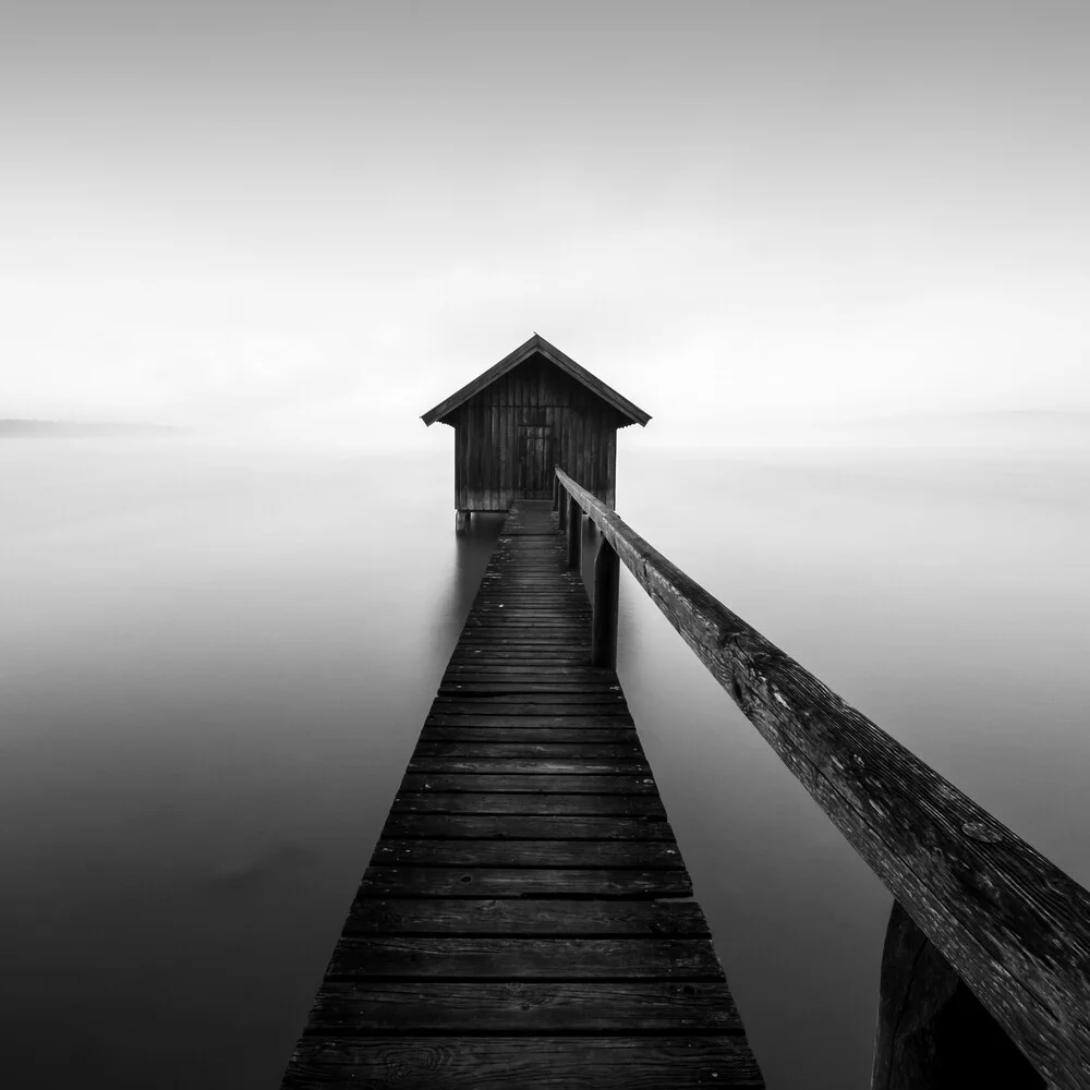 Ammersee - fotokunst von Christian Janik