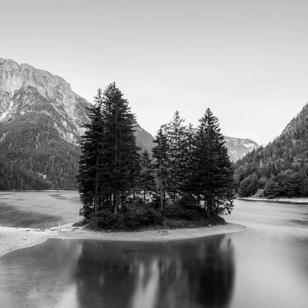 Lago del Predil - Fineart photography by Christian Janik