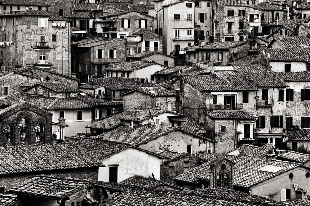 Siena - fotokunst von Victoria Knobloch