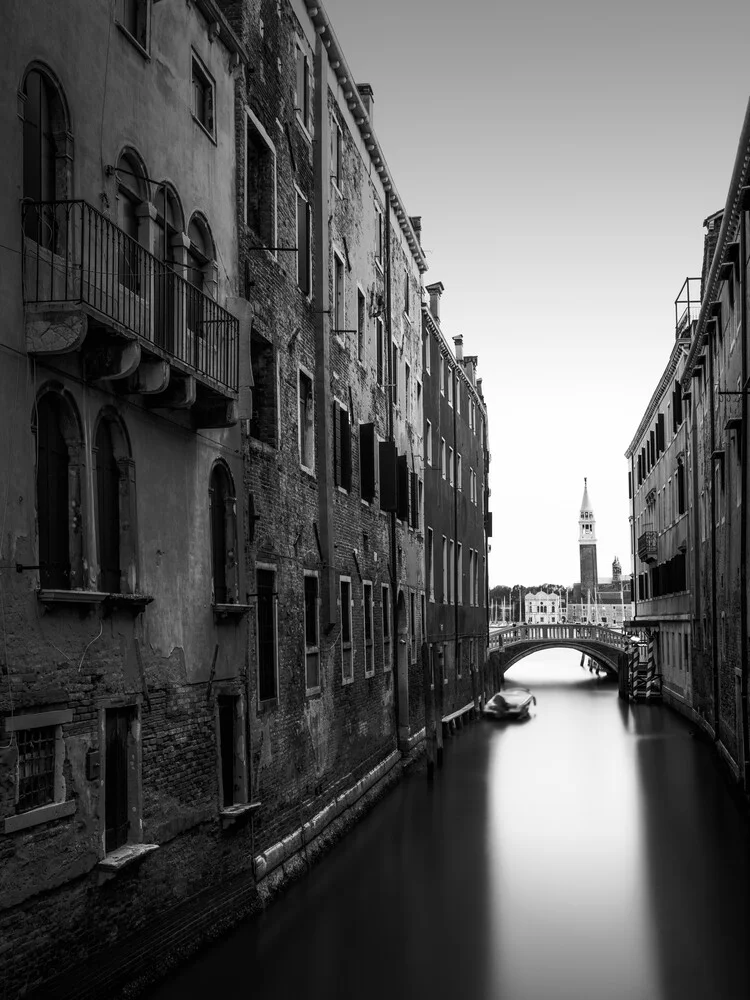 Corridoio Venedig - fotokunst von Ronny Behnert