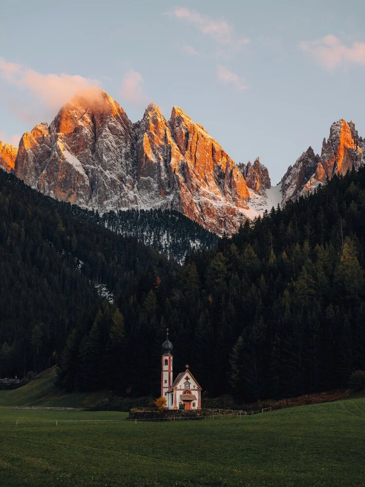 St. Magdalena - fotokunst von André Alexander