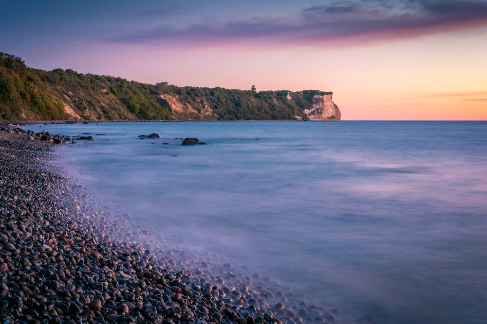 First Light at Cape Arkona - Fineart photography by Martin Wasilewski