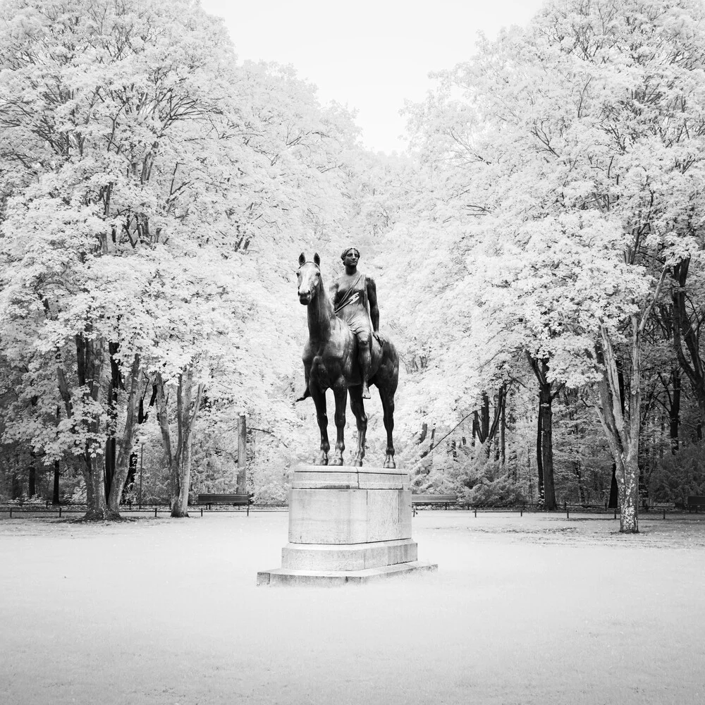 Invisible VIII | Berlin - fotokunst von Ronny Behnert