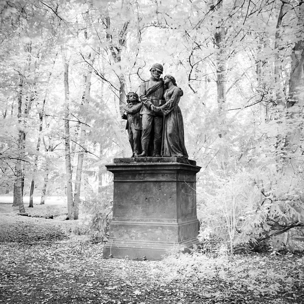 Invisible V | Berlin - fotokunst von Ronny Behnert