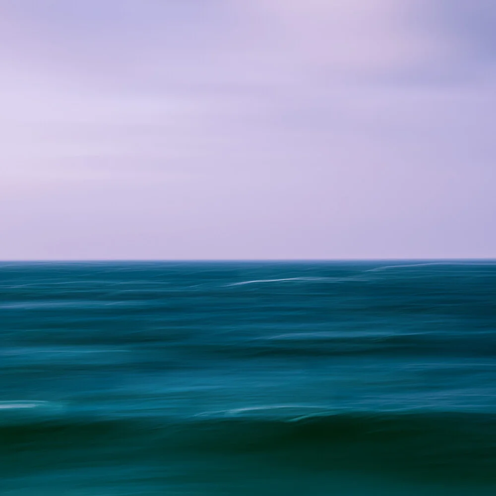 sea dream - fotokunst von Holger Nimtz