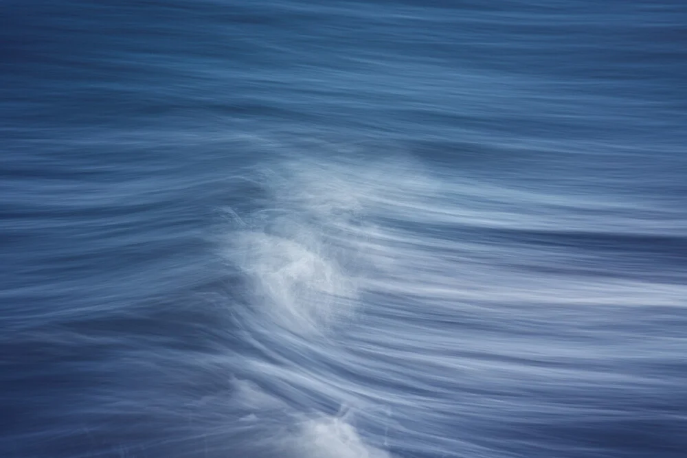 Sea Wave - Fineart photography by Holger Nimtz