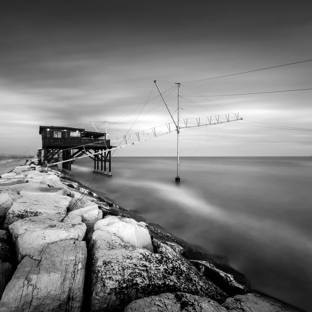 Chioggia - fotokunst von Christian Janik