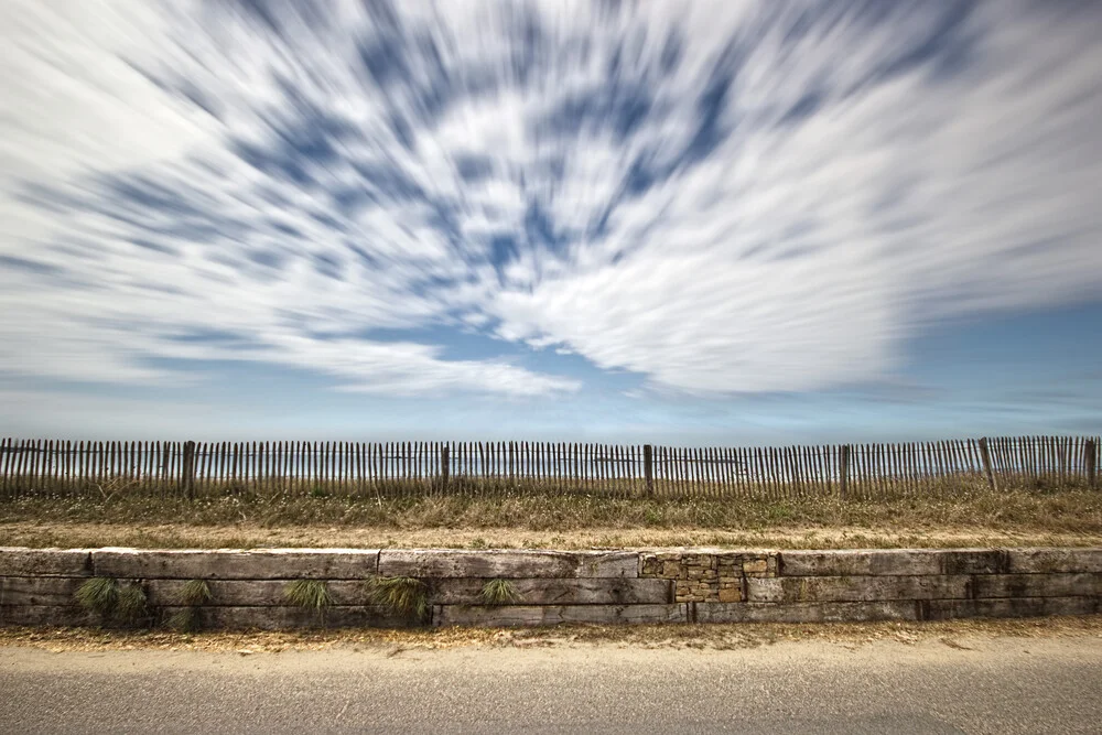 bretagne I - fotokunst von Michael Schulz-dostal