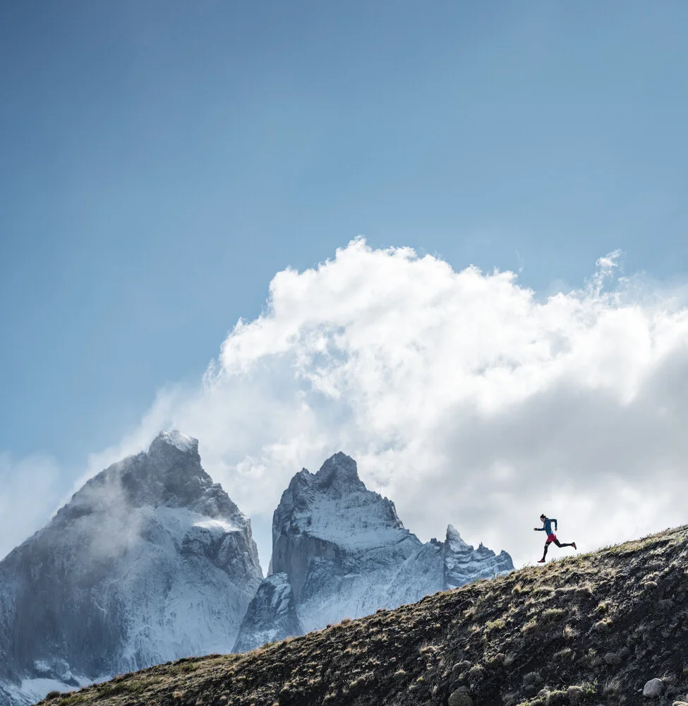 Patagonia – Surreal & Mindblowing - fotokunst von Jordi Saragossa