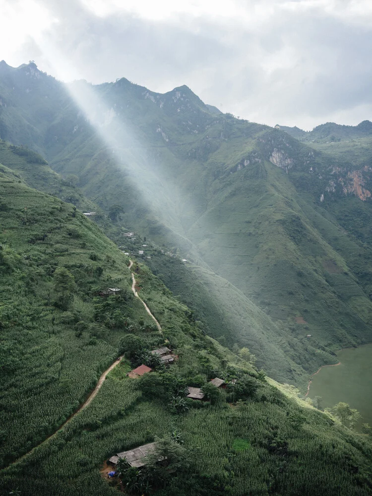 Ha Giang porvince - Fineart photography by Claas Liegmann