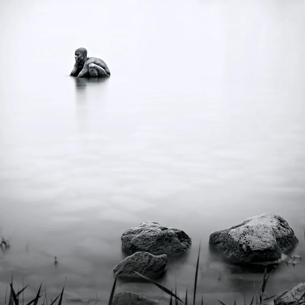 Kunst im Bodensee:  - fotokunst von Ernst Pini