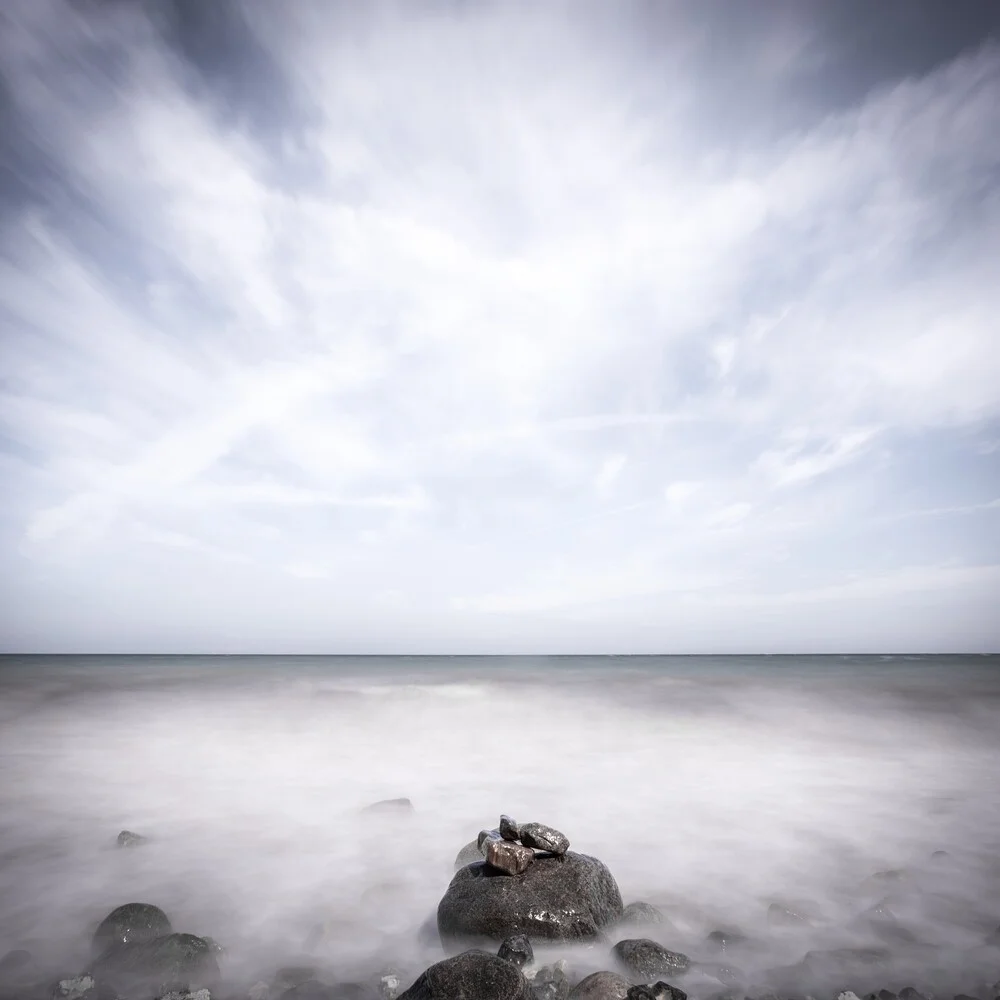 On The Rock - fotokunst von Michael Schulz-dostal