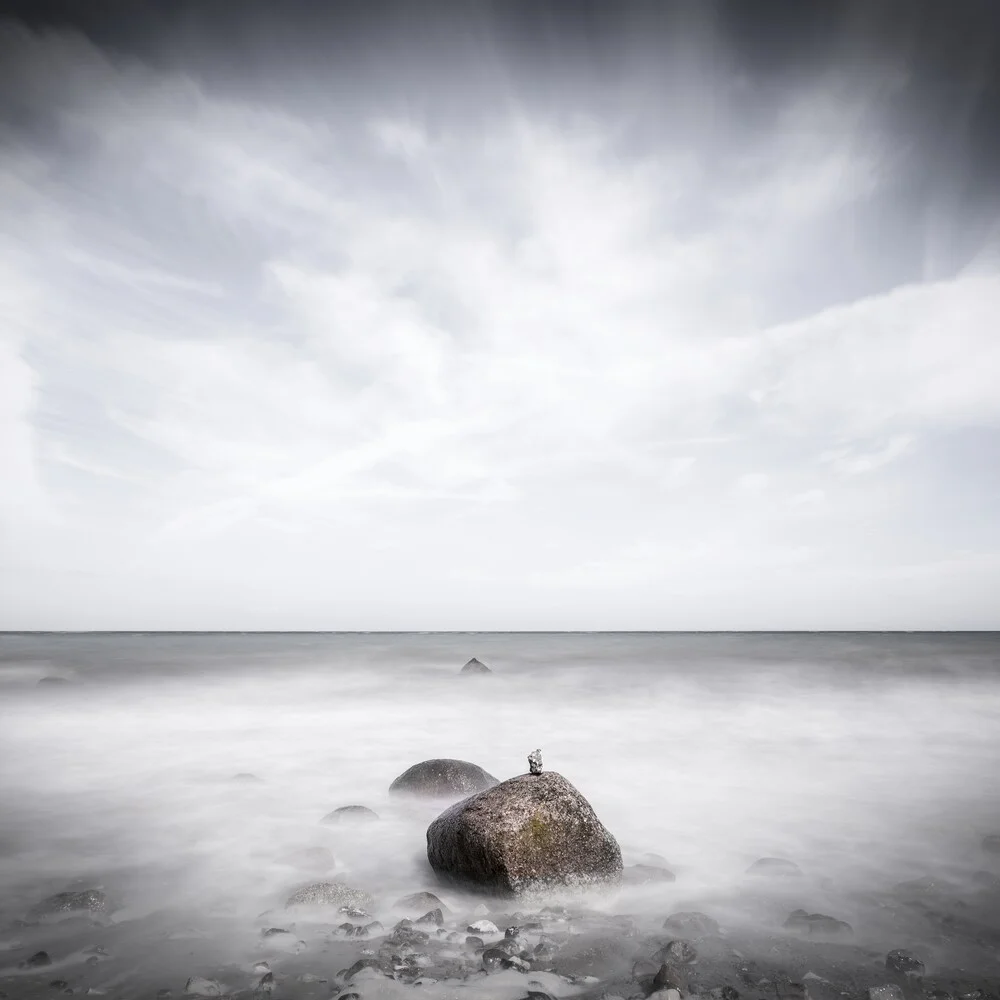 crowd - fotokunst von Michael Schulz-dostal