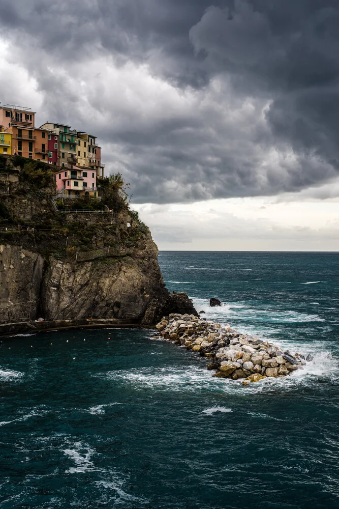 Cinque Terre - Fineart photography by Philipp Weindich