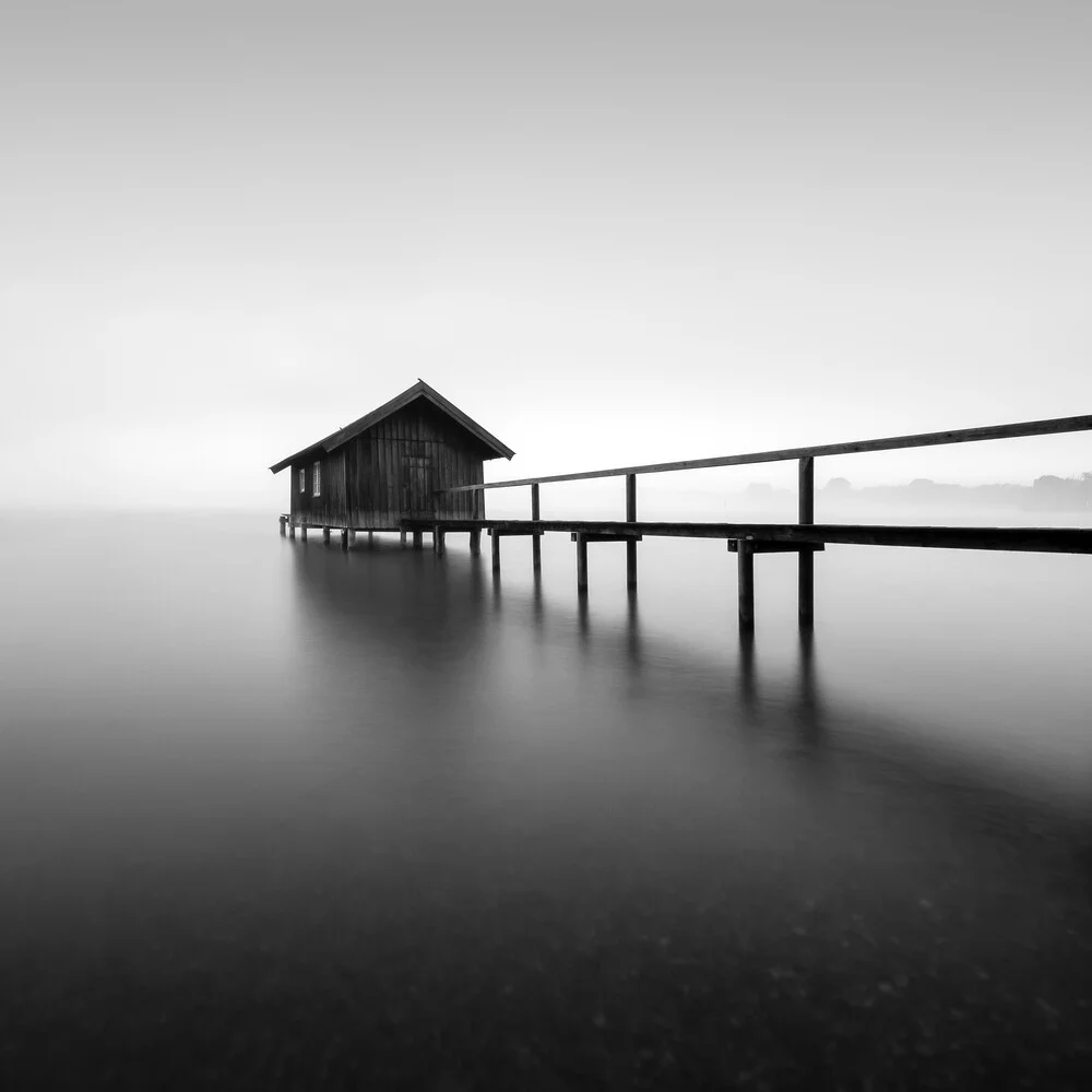 Ammersee - fotokunst von Christian Janik