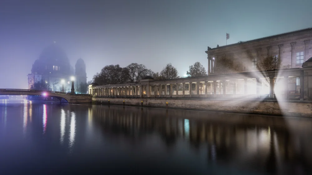 Dom an der Museumsinsel | Berlin - Fineart photography by Ronny Behnert