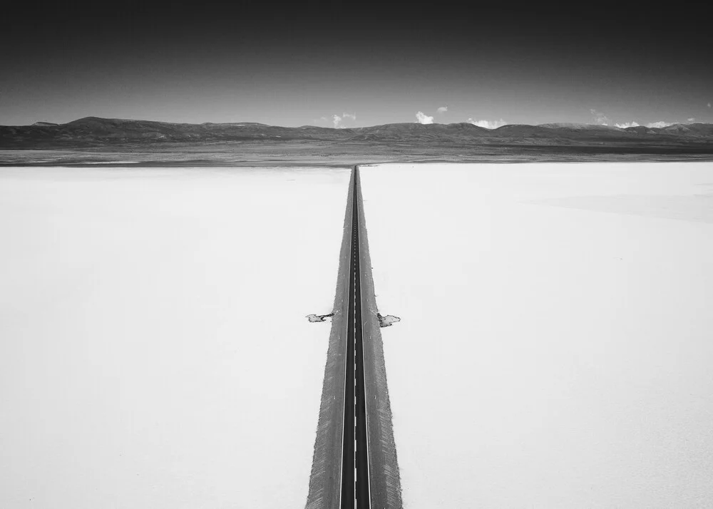 Road to the Andes - Fineart photography by Felix Dorn