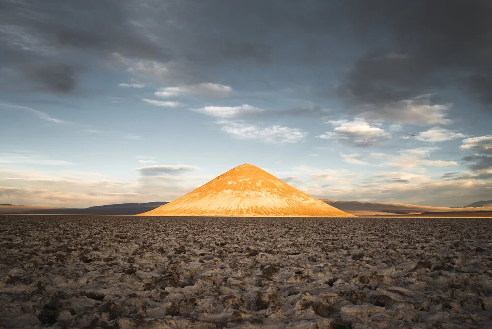 The Magic Cone - fotokunst von Felix Dorn