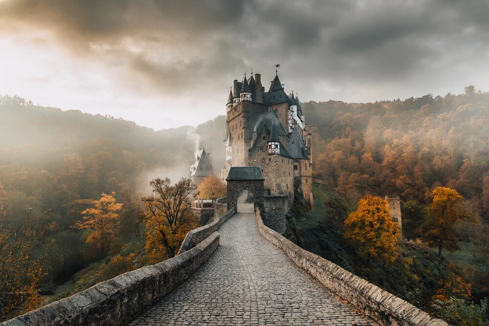 Something Eltz - fotokunst von Lennart Pagel