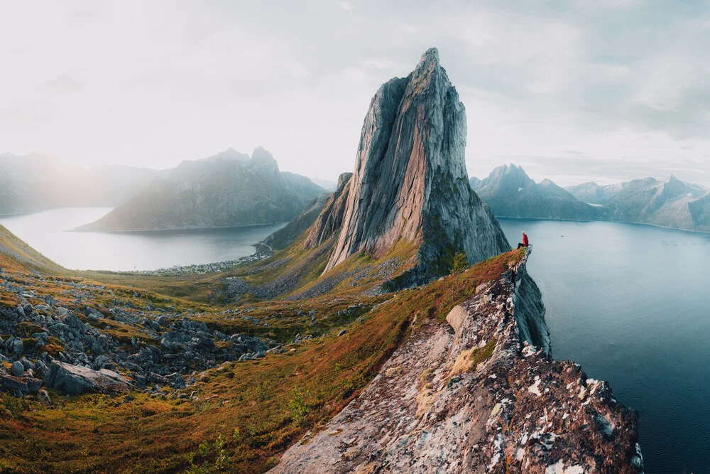 Sail of the North - fotokunst von Lennart Pagel