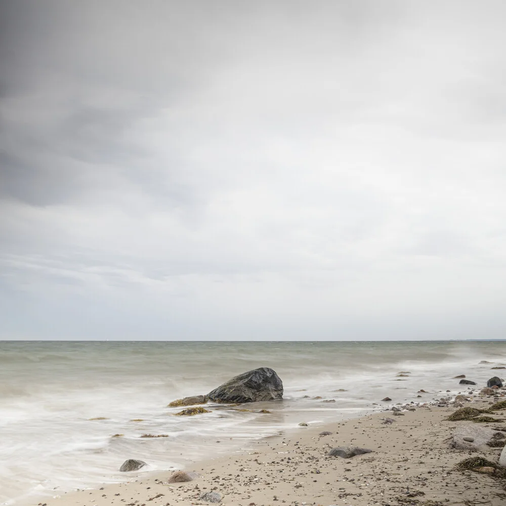 Steinbad - fotokunst von Michael Schulz-dostal