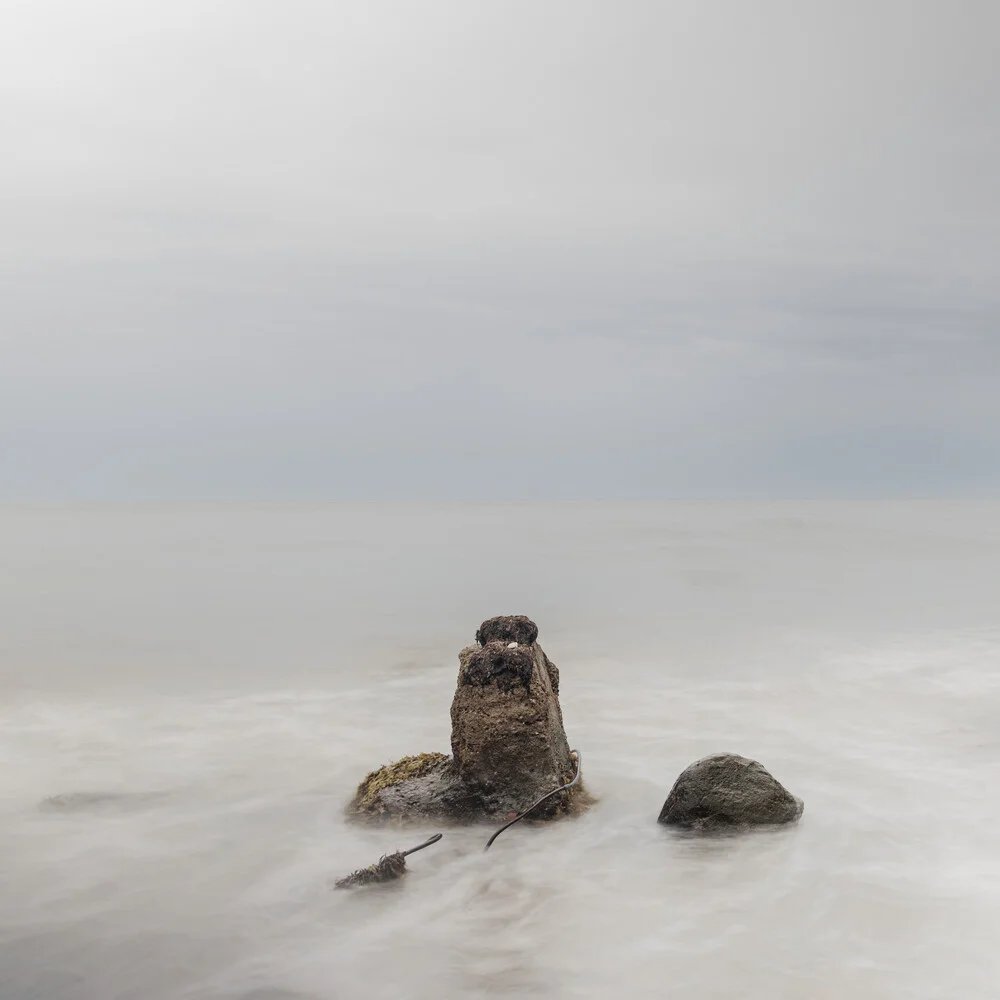 pyramid - fotokunst von Michael Schulz-dostal