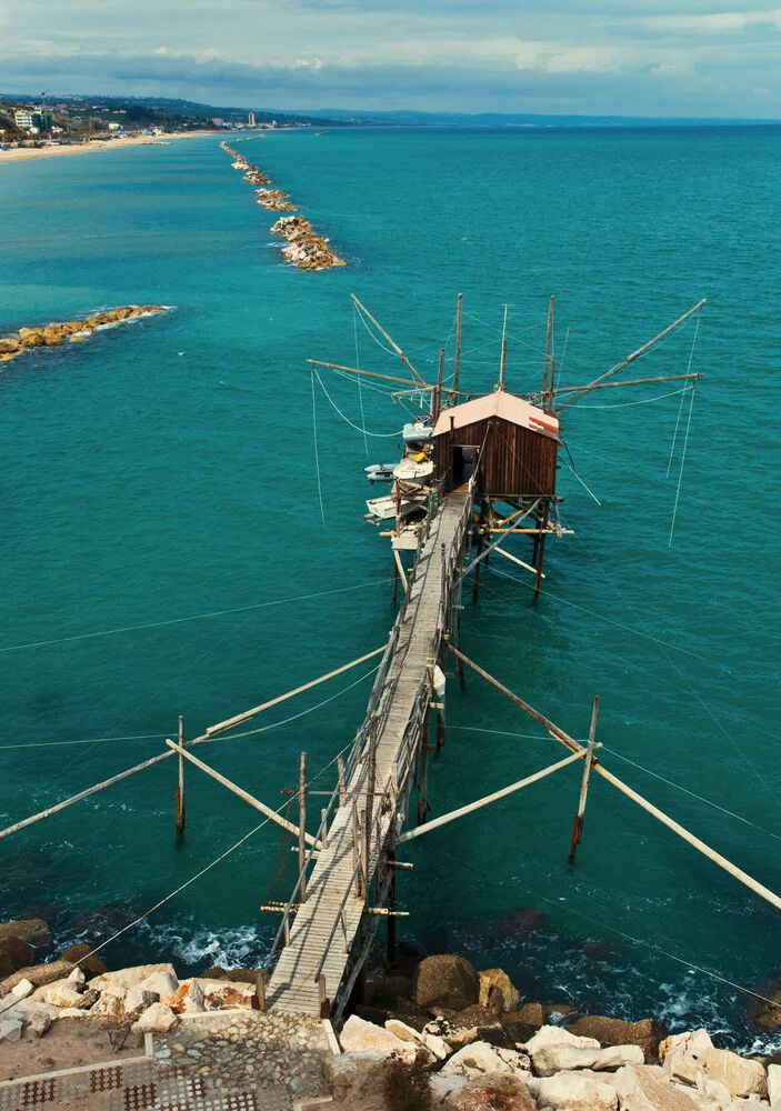 Termoli #4 - Fineart photography by Michael Brandone