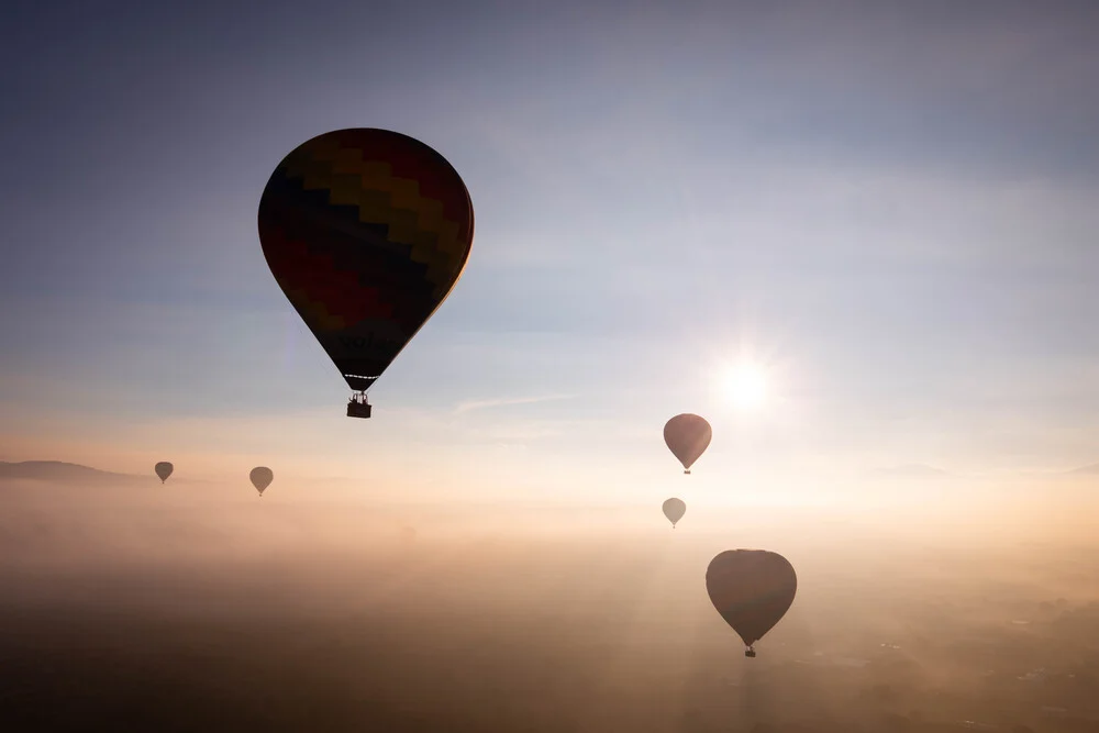 HotAir - fotokunst von Inflight Galerie