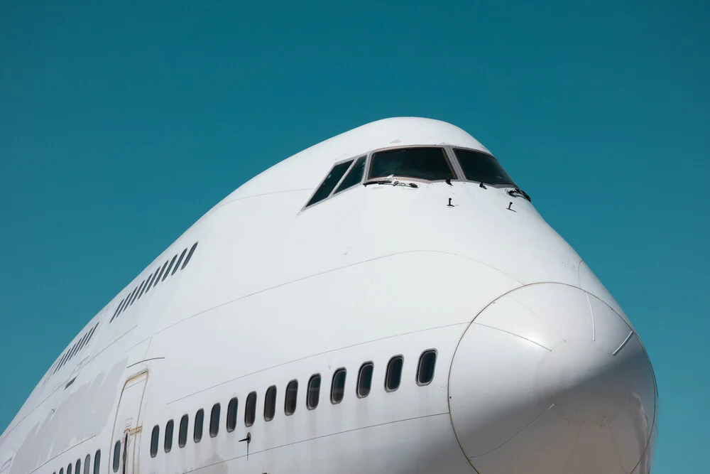 the queen - fotokunst von Inflight Galerie