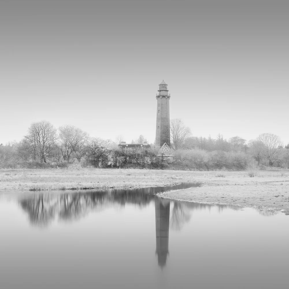 Leuchtturm - fotokunst von Dennis Wehrmann