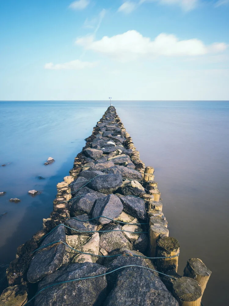 Sande #2 - Nordsee - Fineart photography by Vision Praxis