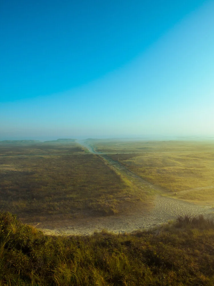 Sande #18 - Die Insel Spiekeroog - fotokunst von Vision Praxis