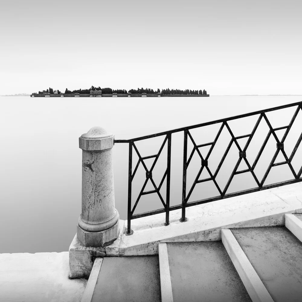 Cimitero di San Michele | Venedig - fotokunst von Ronny Behnert