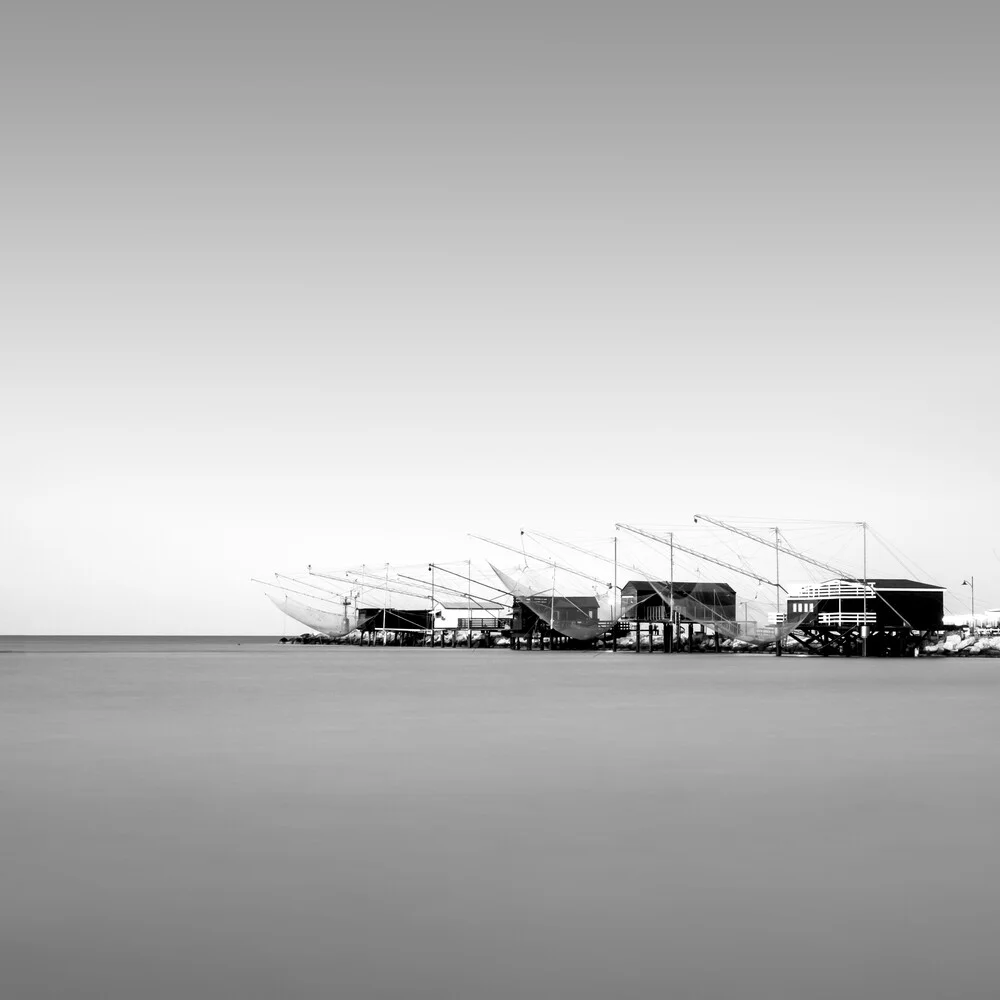 Chioggia - fotokunst von Christian Janik