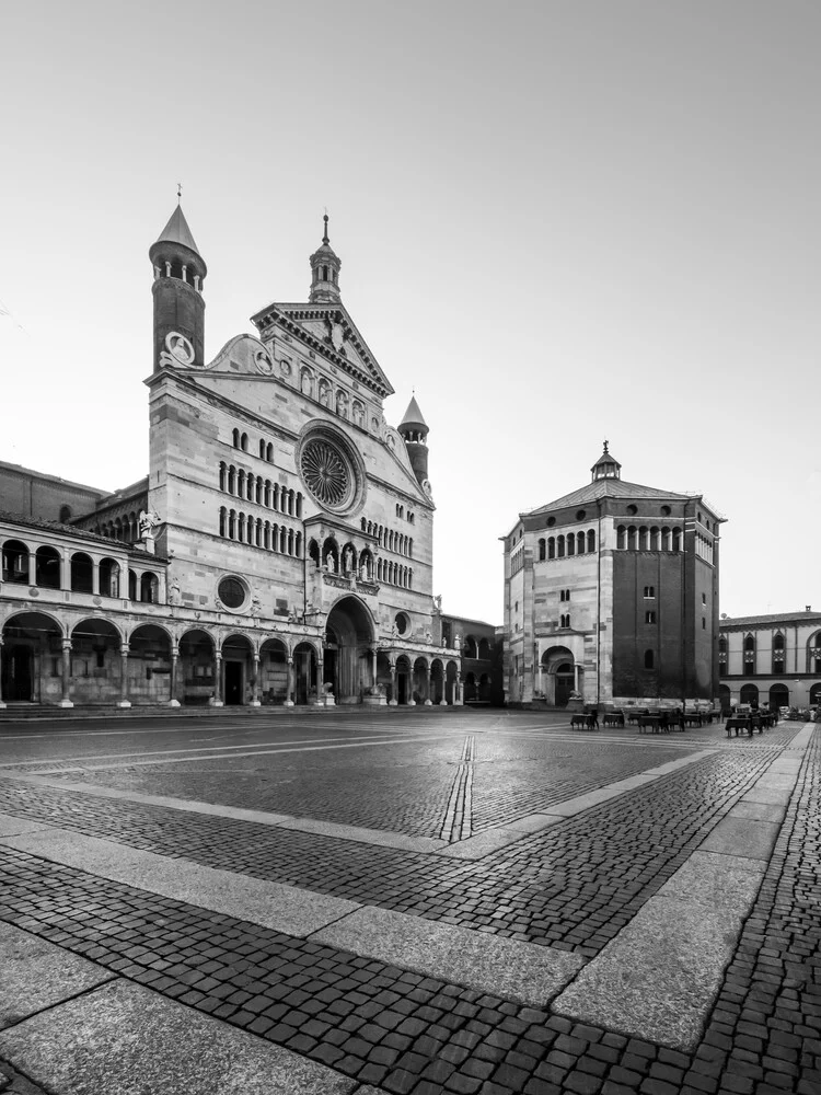 Cremona - fotokunst von Christian Janik