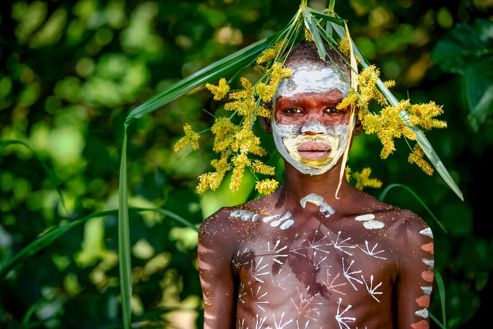 Nature Native - fotokunst von Miro May