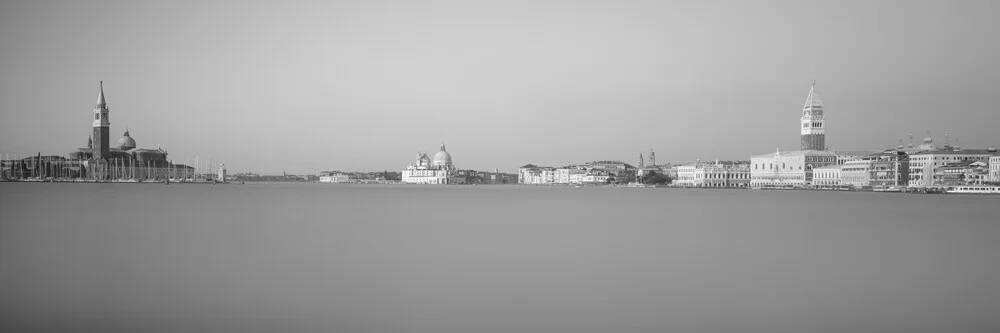 Venedig Panorama - fotokunst von Dennis Wehrmann