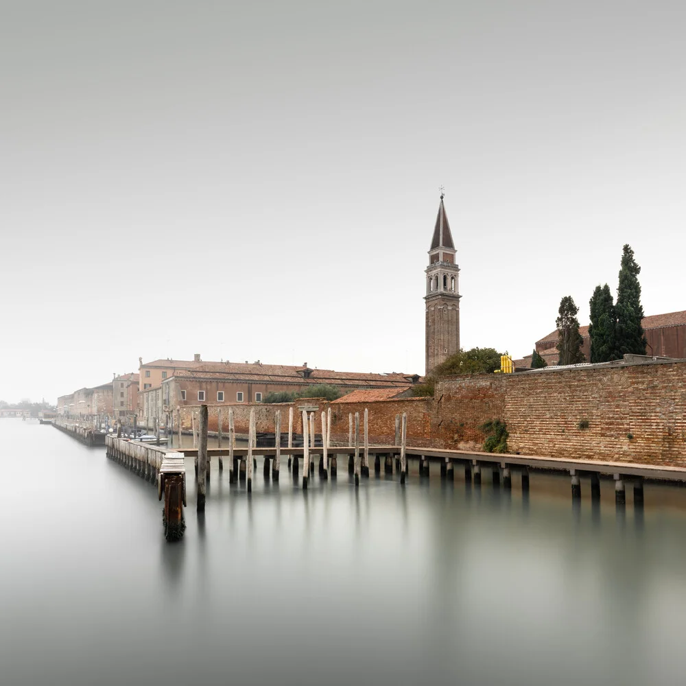 Chiesa di San Francesco della Vigna | Venedig - fotokunst von Ronny Behnert