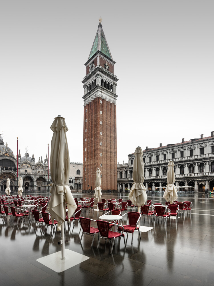 Piazza San Marco | Venedig - Fineart photography by Ronny Behnert