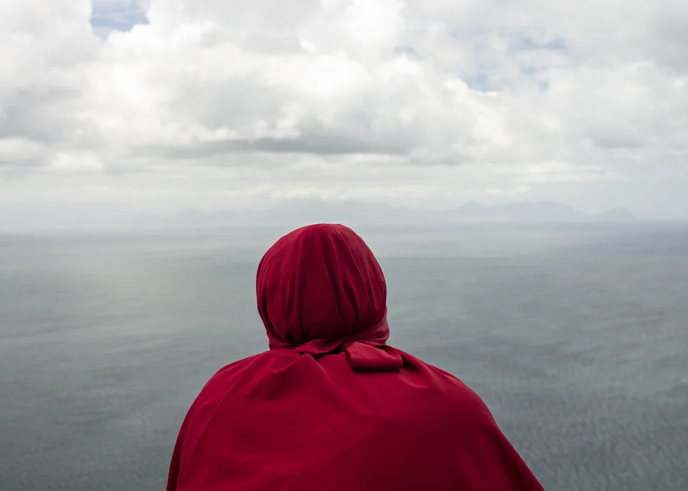 View - fotokunst von Manuel Schaffernak