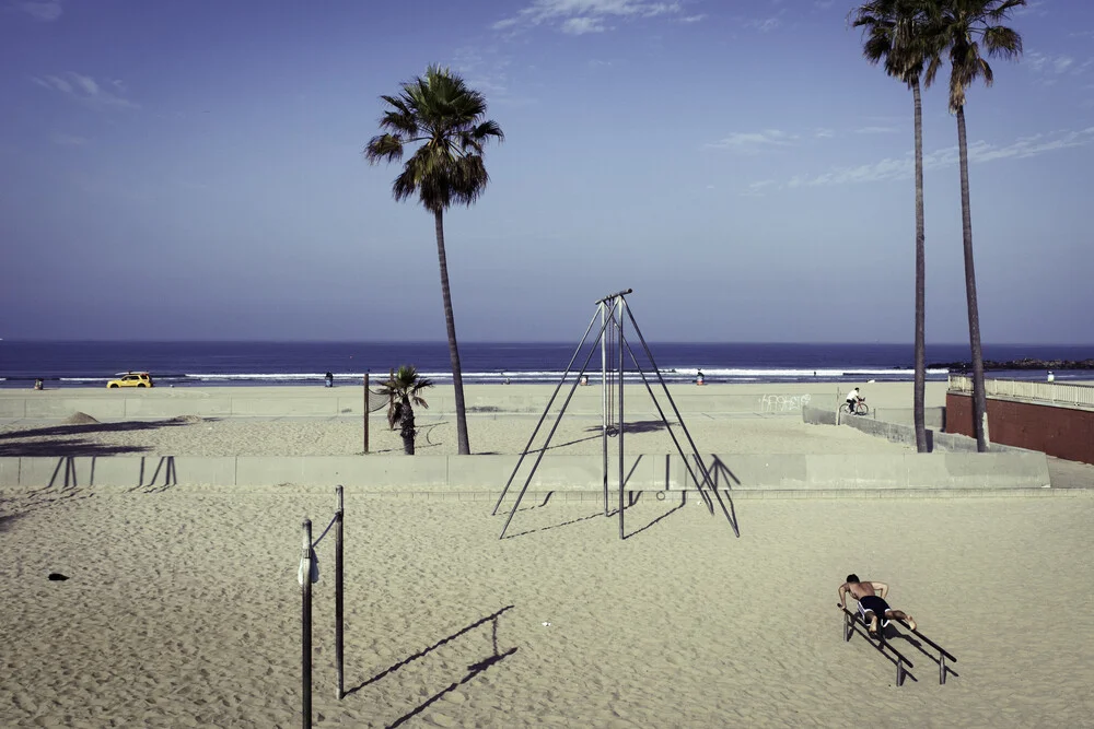 venice - fotokunst von Florian Büttner