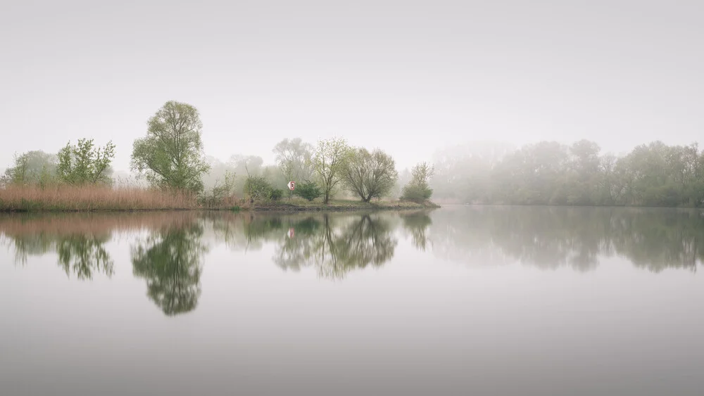 River landscape in Havelland - Fineart photography by Thomas Wegner