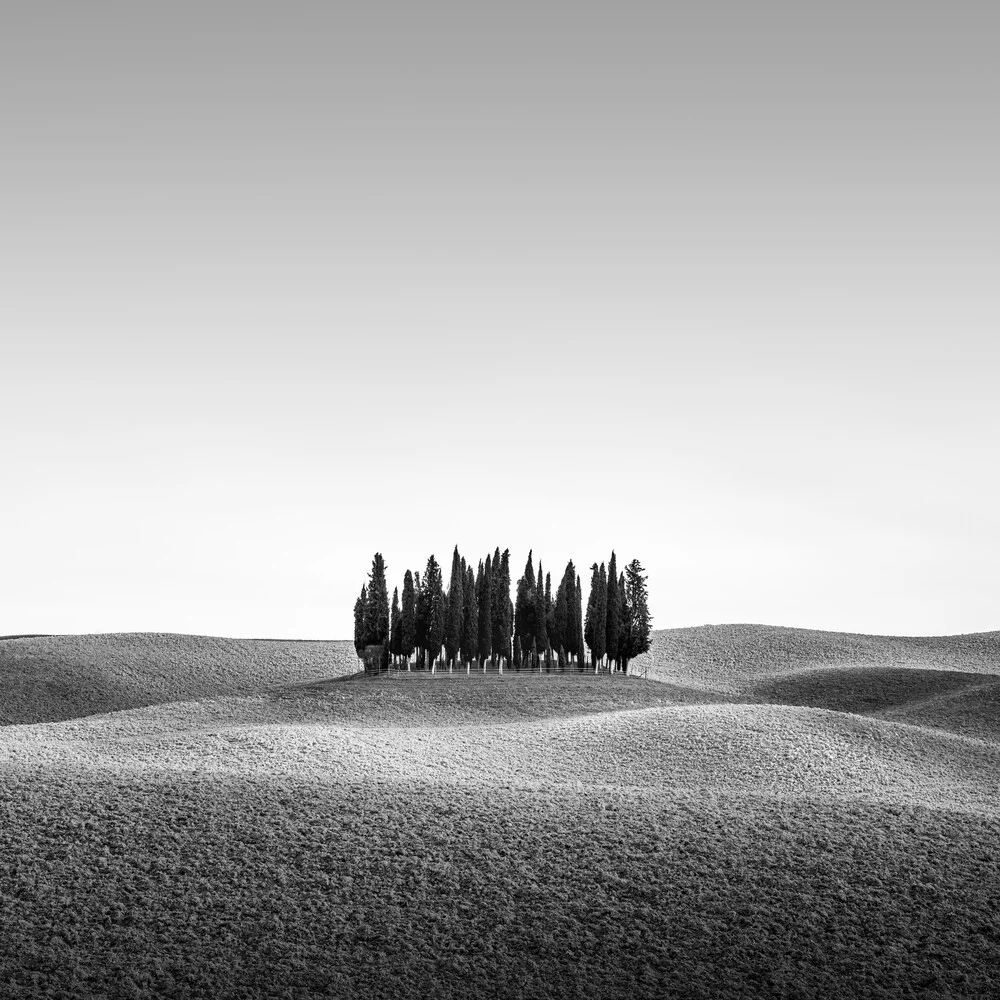 Cimitero dei Cani | Toskana - fotokunst von Ronny Behnert