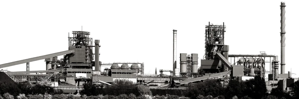 inDUstrie - fotokunst von Oliver Buchmann