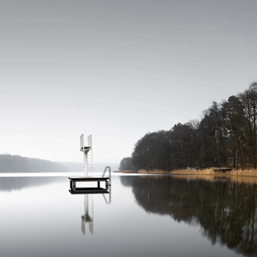 Midnight Frost | Deutschland - fotokunst von Ronny Behnert