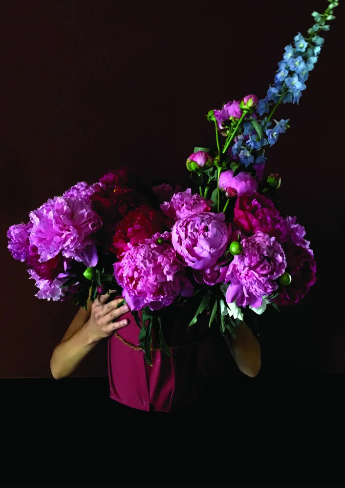 Birthday Flowers - fotokunst von Studio Na.hili