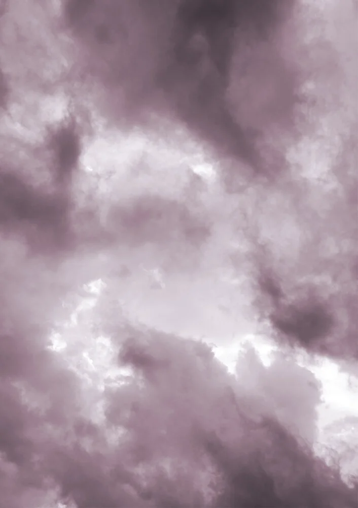 Blush Clouds - fotokunst von Studio Na.hili