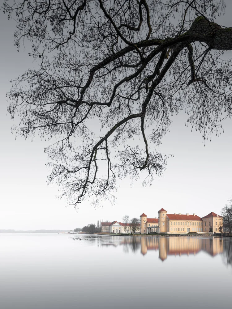 Schloss Rheinsberg | Deutschland - fotokunst von Ronny Behnert