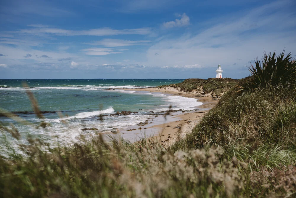 Coastal vibes - fotokunst von Jessica Wiedemann