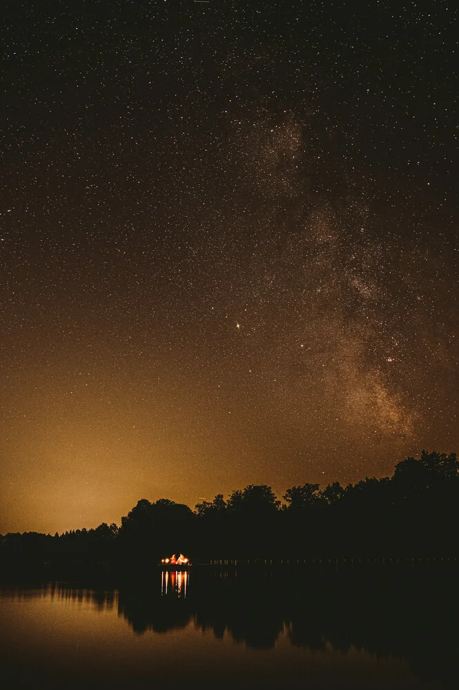 A sky full of stars - fotokunst von Jessica Wiedemann